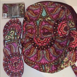Vera Bradley Small Backpack